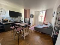 Pink Cosy - B&B Louviers