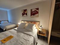 Chambre Double - Vue sur Piscine