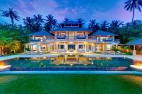 SIRI MENDIRA BEACH VILLAS (Villa Angsoka, Villa Bakung and Villa Cempaka) - B&B