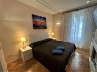 Vierbettzimmer mit Balkon