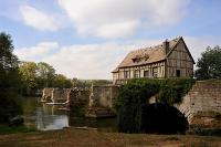 La Chapelle de Monet - Logis Coquelicots - Chambres d’hôtes Bois-Jérôme-Saint-Ouen