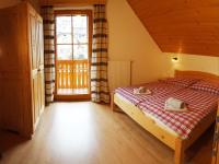 Two-Bedroom Apartment with Balcony