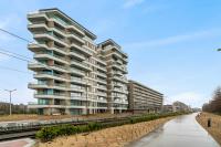 -The One- verbazingwekkend nieuwbouwapp zeezicht - Chambres d'hôtes Blankenberge