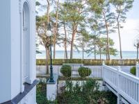 Strandvillen Binz - Ferienwohnung mit Meerblick und 1 Schlafzimmer SV-701 - Chambres d'hôtes Ostseebad Binz