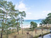 Strandvillen Binz - Ferienwohnung mit Meerblick und 1 Schlafzimmer SV-709 - Chambres d'hôtes Ostseebad Binz