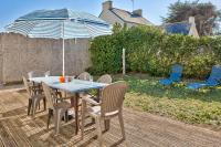 Maison pour 5 - 100m de la plage - B&B Penmarch