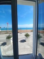 Deluxe Doppelzimmer mit Meerblick