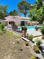 Villa le Bosquet en Luberon.