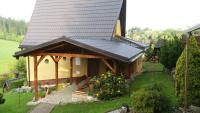Chata Family s vírivkou v Slovenskom raji - Chambres d’hôtes