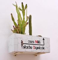 L'Angolo di Gaudì, casa Milà - B&B Putignano