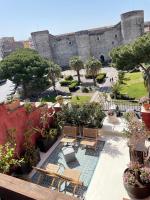 SCSURG Unique and Modern penthouse in the historic center - Ferienwohnung Catania