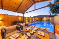 Villa Nostalji Kalkan Bezirganda Havuzlu Villa - B&B