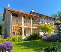 Casa del Piol Fattoria dei fiori - Chambres d’hôtes
