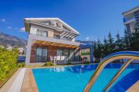 B&B Fethiye - Ölüdeniz'de 4 Odalı Lüks Villa - Bed and Breakfast Fethiye