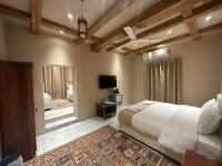 Quadruple Room with Private Bathroom