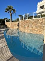 Vue mer Agay - Ferienwohnung Anthéor