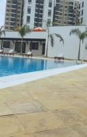 Armonia 2 Bdrm Apt/Gym/Poolview/Wi-Fi/Netflix - B&B
