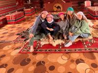 B&B Ramm - Wadi Rum Meteorite camp - Bed and Breakfast Ramm