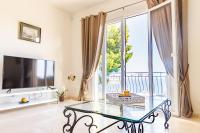 Sea View Apartment with Private Secure Parking 1 - Chambres d’hôtes Villefranche-sur-Mer