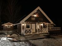 Stuga i Valfjället - B&B