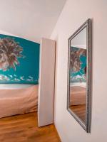 Doppelzimmer mit Gemeinschaftsbad