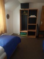 Zweibettzimmer mit Gemeinschaftsbad