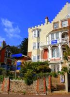 B&B Torquay - Hotel Hudson - Bed and Breakfast Torquay