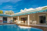 Villa Les Arbres Voyageurs sur les hauts de Saint François - Ferienwohnung