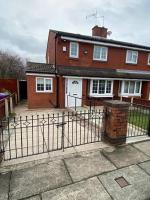2 bed house sleeps 4-5 - B&B
