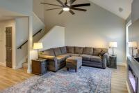 B&B Lawrence - Lawrence Vacation Rental about 2 Mi to KU Campus! - Bed and Breakfast Lawrence