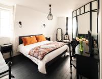Habitación Doble con vistas al jardín