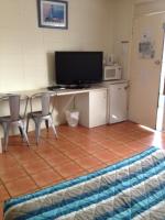 Familienzimmer mit Doppelbett