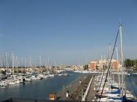 T2 50M2 BELLE VUE CALME CENTRE PORT PARKING - Chambres d’hôtes