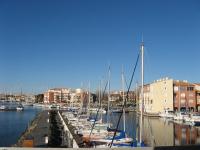 T2 50M2 BELLE VUE CALME CENTRE PORT PARKING - B&B Le Cap D'Agde