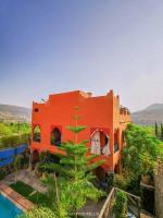 B&B Asni - Riad Vallée Verte Asni - Bed and Breakfast Asni