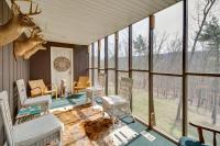 Broadway Cabin with Hot Tub Hike and Ski - B&B