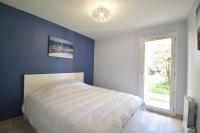 Ermitage - Hossegor centre ville confortable appartement en rez de jardin - Chambres d'hôtes Soorts-Hossegor