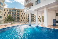 Apartamento de 2 dormitorios