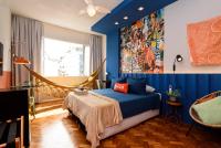 1Qto com Vista Lateral do Mar | PI 134/904 - B&B Rio de Janeiro