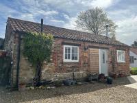Cottage mit Gartenblick