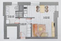 Apartmán Zvon 302 - Chambres d’hôtes Špindlerův Mlýn