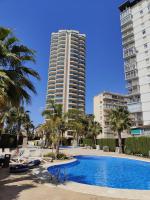 Kévista - AzulenaCalpe - Ferienwohnung Calp