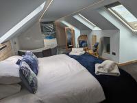 Chambre Lit King-Size Deluxe