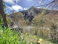 B&B Sainte-Enimie - Gorges du Tarn : charmant gîte avec vue sur le Tarn - Bed and Breakfast Sainte-Enimie