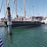 voilier Santa Clara - B&B Leucate