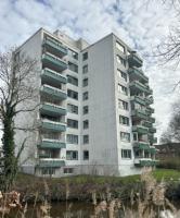 Up Wulkje21 Neu renovierte Wohnung mit PKW Stellplatz - B&B Emden