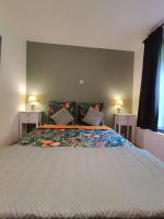 Habitación Doble con vistas al jardín