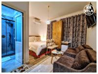 Quadruple Room with Balcony