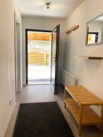 Mosel FeWo Sonnenlay mit Terrasse für Familien Gruppen - Ferienwohnung Brauneberg