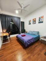 Paradigm Mall Perfect City View 4pax - B&B Johor Bahru